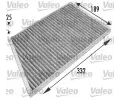 Filtr vzduchu v interiru VALEO ‐ VA 698743