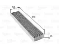Filtr vzduchu v interiru VALEO ‐ VA 698745