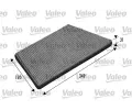 VALEO Kabinov filtr ClimFilter Protect ‐ VA 698749