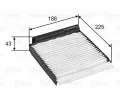 Filtr vzduchu v interiru VALEO ‐ VA 698753