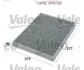 Filtr vzduchu v interiéru VALEO ‐ VA 698768 Filtr vzduchu v interiéru VALEO ‐ VA 698768