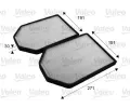 VALEO Kabinov filtr ClimFilter Comfort ‐ VA 698790