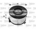Filtr vzduchu v interiru VALEO ‐ VA 698794