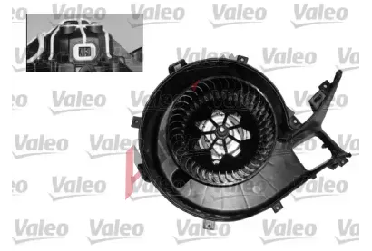 VALEO vnitn ventiltor VA 698807, 698807