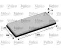 VALEO Kabinov filtr ClimFilter Comfort ‐ VA 698840