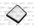 Filtr vzduchu v interiru VALEO ‐ VA 698860