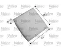 Filtr vzduchu v interiru VALEO ‐ VA 698868