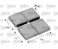 VALEO Kabinov filtr ClimFilter Comfort ‐ VA 698891