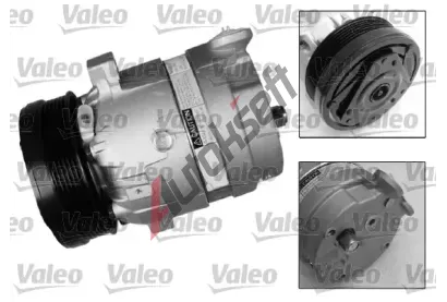 VALEO Kompresor - klimatizace VA 699071, 699071