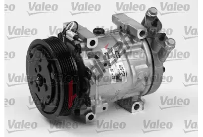 VALEO Kompresor - klimatizace VA 699107, 699107