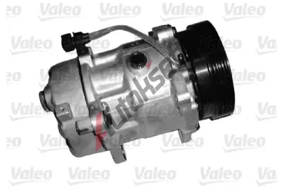 VALEO Kompresor - klimatizace VA 699115, 699115