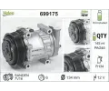 Kompresor klimatizace VALEO ‐ VA 699175 Kompresor klimatizace VALEO ‐ VA 699175