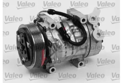 VALEO Kompresor - klimatizace VA 699199, 699199