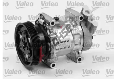 VALEO Kompresor - klimatizace VA 699218, 699218