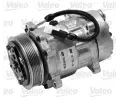VALEO Kompresor - klimatizace VA 699236, 699236
