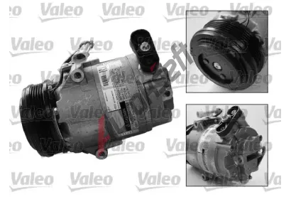 VALEO Kompresor klimatizace VA 699270, 699270 VALEO Kompresor klimatizace VA 699270, 699270
