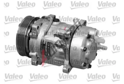 VALEO Kompresor klimatizace VA 699272, 699272