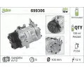 VALEO Kompresor - klimatizace&nbsp;&dash;&nbsp;VA 699306