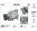 Kompresor klimatizace&nbsp;VALEO&nbsp;&dash;&nbsp;VA 699326