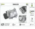Kompresor klimatizace&nbsp;VALEO&nbsp;&dash;&nbsp;VA 699328