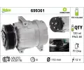 Kompresor klimatizace VALEO ‐ VA 699361