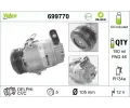 Kompresor klimatizace VALEO ‐ VA 699770 Kompresor klimatizace VALEO ‐ VA 699770
