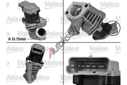 VALEO AGR ventil VA 700408, 700408