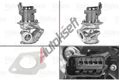 VALEO AGR ventil VA 700413, 700413