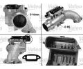 Hrdlo krtc klapky VALEO ‐ VA 700429
