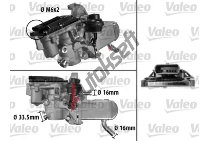 VALEO AGR modul VA 700433, 700433  VALEO AGR modul VA 700433, 700433