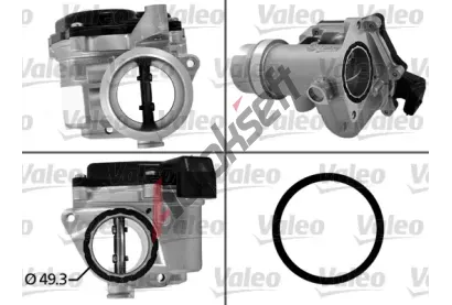 VALEO Hrdlo krtc klapky VA 700450, 700450