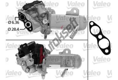 VALEO AGR modul VA 700451, 700451