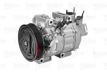 VALEO Kompresor klimatizace NEW ORIGINAL PART VA 700847, 700847