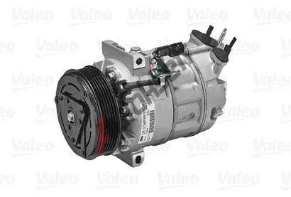 VALEO Kompresor klimatizace NEW ORIGINAL PART VA 700848, 700848