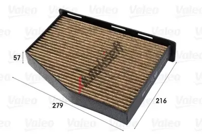VALEO Kabinový filtr ClimFilter Supreme VA 701001, 701001 VALEO Kabinový filtr ClimFilter Supreme VA 701001, 701001