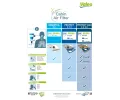 VALEO Kabinový filtr ClimFilter Supreme VA 701001, 701001