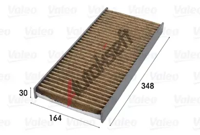 VALEO Kabinov filtr ClimFilter Supreme VA 701005, 701005