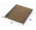 Filtr vzduchu v interiéru VALEO ‐ VA 701009 Filtr vzduchu v interiéru VALEO ‐ VA 701009