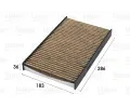Filtr vzduchu v interiéru VALEO ‐ VA 701014 Filtr vzduchu v interiéru VALEO ‐ VA 701014