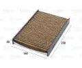 Filtr vzduchu v interiru VALEO ‐ VA 701018