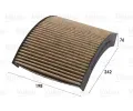 VALEO Kabinov filtr ClimFilter Supreme ‐ VA 701019
