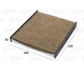 Filtr vzduchu v interiru VALEO ‐ VA 701020