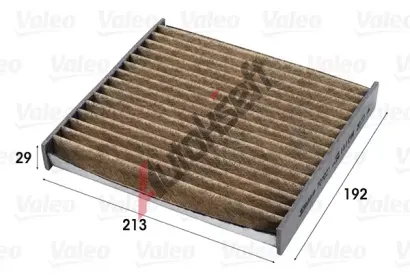 VALEO Kabinov filtr ClimFilter Supreme VA 701021, 701021