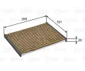Filtr vzduchu v interiru VALEO ‐ VA 701028