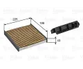 Filtr vzduchu v interiru VALEO ‐ VA 701030