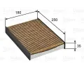 Filtr vzduchu v interiru VALEO ‐ VA 701032