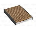 VALEO Filtr vzduchu v interiru CLIMFILTER SUPREME VA 701032, 701032