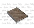 VALEO Filtr vzduchu v interiru VALEO PROTECT MAX VA 701034, 701034