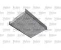 VALEO Filtr vzduchu v interiru VALEO PROTECT MAX VA 701034, 701034