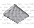 VALEO Filtr vzduchu v interiru CLIMFILTER SUPREME VA 701042, 701042